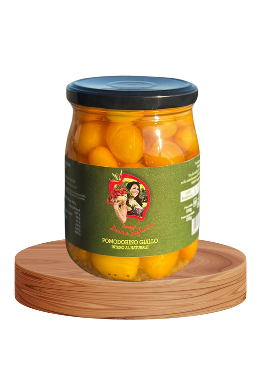 Pomodorini Datterini Gialli del Piennolo